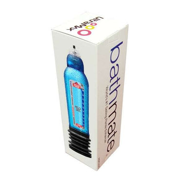 Pompa idropompa Bathmate Trasparente - Effetto Potenziamento Naturale